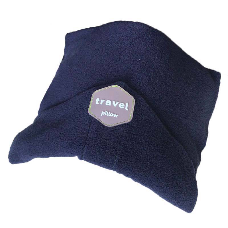 U-Shaped Travel Pillow for Neck Support