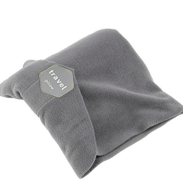 U-Shaped Travel Pillow for Neck Support