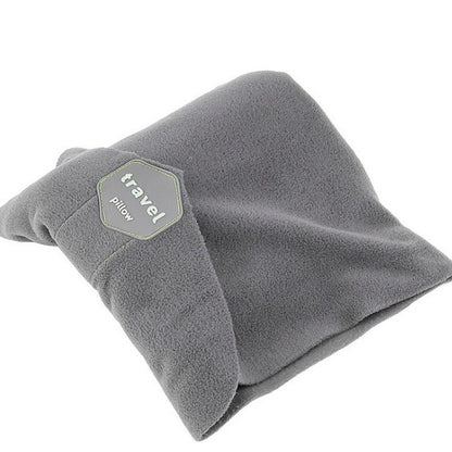 U-Shaped Travel Pillow for Neck Support