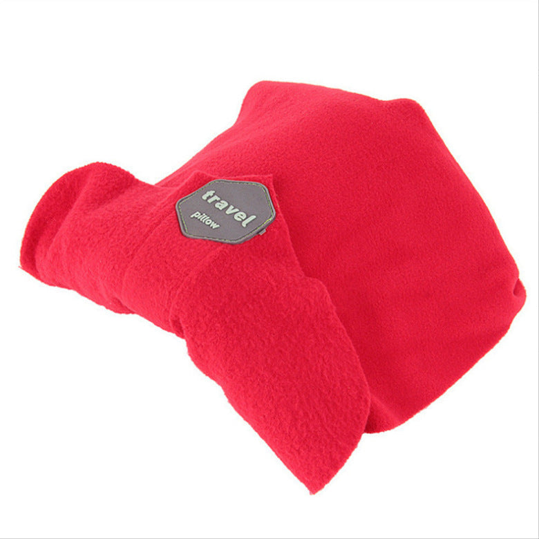 U-Shaped Travel Pillow for Neck Support