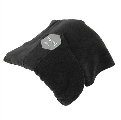 U-Shaped Travel Pillow for Neck Support